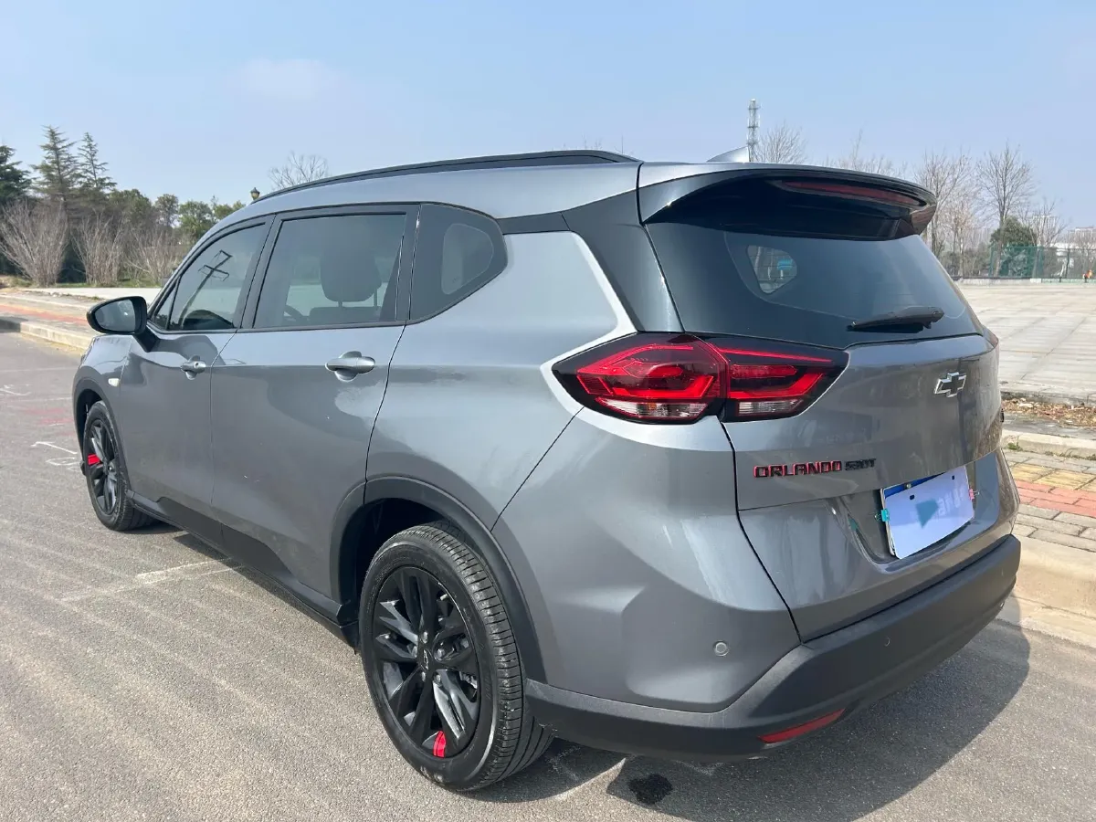2020 Chevrolet Orlando 1.3T 163HP L3 6AT,autocango,china used car exporter,china ev exporter,chinese used car exporter,chinese used ev exporter