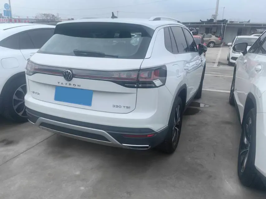 2024 Volkswagen Tayron 2.0T 186HP L4 7DCT,autocango,china used car exporter,china ev exporter,chinese used car exporter,chinese used ev exporter