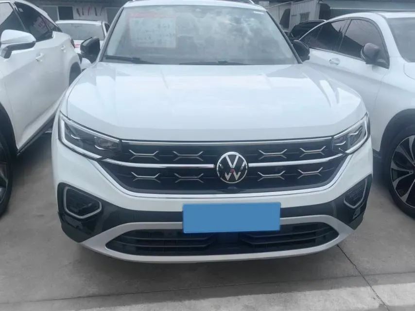 2024 Volkswagen Tayron 2.0T 186HP L4 7DCT,autocango,china used car exporter,china ev exporter,chinese used car exporter,chinese used ev exporter