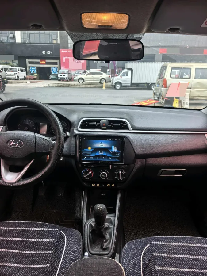 2017 Hyundai Reina 1.4L 95HP L4 5MT,autocango,china used car exporter,china ev exporter,chinese used car exporter,chinese used ev exporter