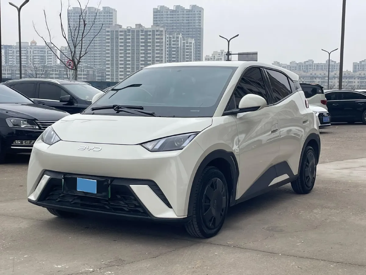 2024 BYD Seagull BEV 30.08KWH,autocango,china used car exporter,china ev exporter,chinese used car exporter,chinese used ev exporter