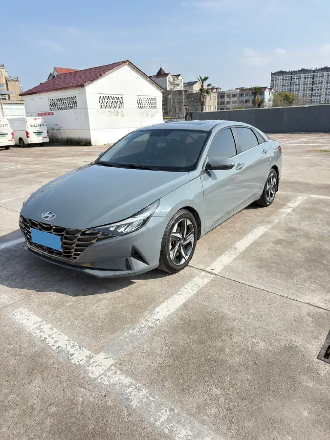 2021 Hyundai Elantra 1.5L 115HP L4 CVT,autocango,china used car exporter,china ev exporter,chinese used car exporter,chinese used ev exporter