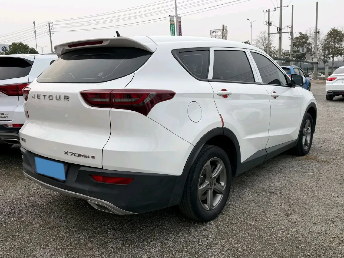 2020 Jetour X70M 1.5T 156HP L4 6MT,autocango,china used car exporter,china ev exporter,chinese used car exporter,chinese used ev exporter