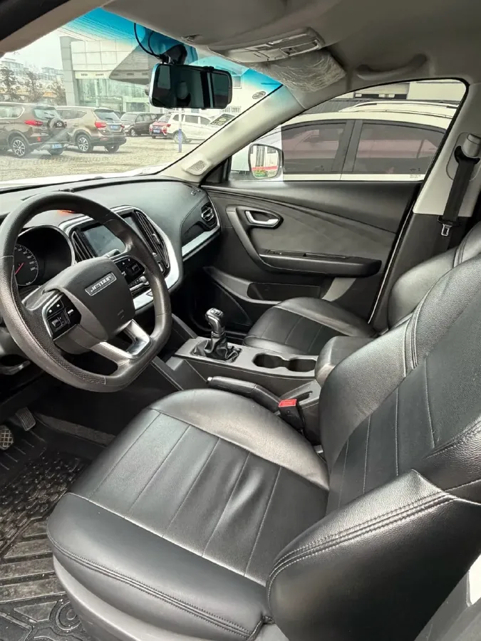 2020 Jetour X70M 1.5T 156HP L4 6MT,autocango,china used car exporter,china ev exporter,chinese used car exporter,chinese used ev exporter