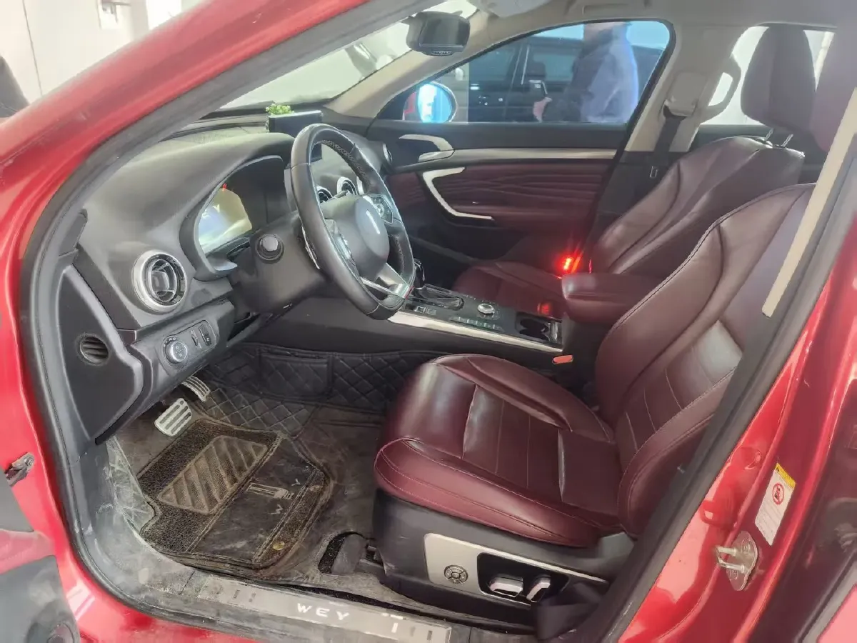 2018 WEY P8 2.0T 234HP L4 6DCT PHEV 12.96KWH,autocango,china used car exporter,china ev exporter,chinese used car exporter,chinese used ev exporter