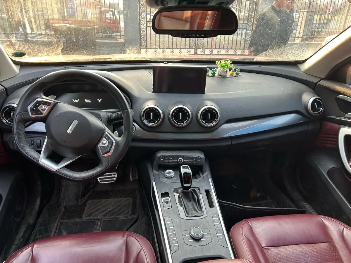 2018 WEY P8 2.0T 234HP L4 6DCT PHEV 12.96KWH,autocango,china used car exporter,china ev exporter,chinese used car exporter,chinese used ev exporter