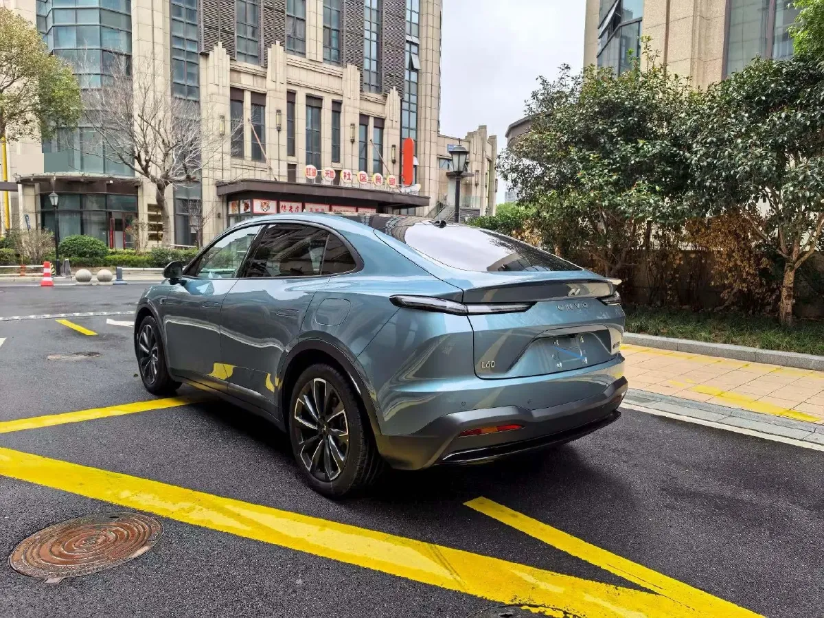 2024 ONVO L60 BEV 60KWH,autocango,china used car exporter,china ev exporter,chinese used car exporter,chinese used ev exporter