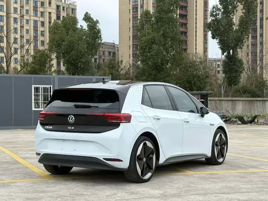 2022 Volkswagen ID.3 BEV 57.3KWH,autocango,china used car exporter,china ev exporter,chinese used car exporter,chinese used ev exporter
