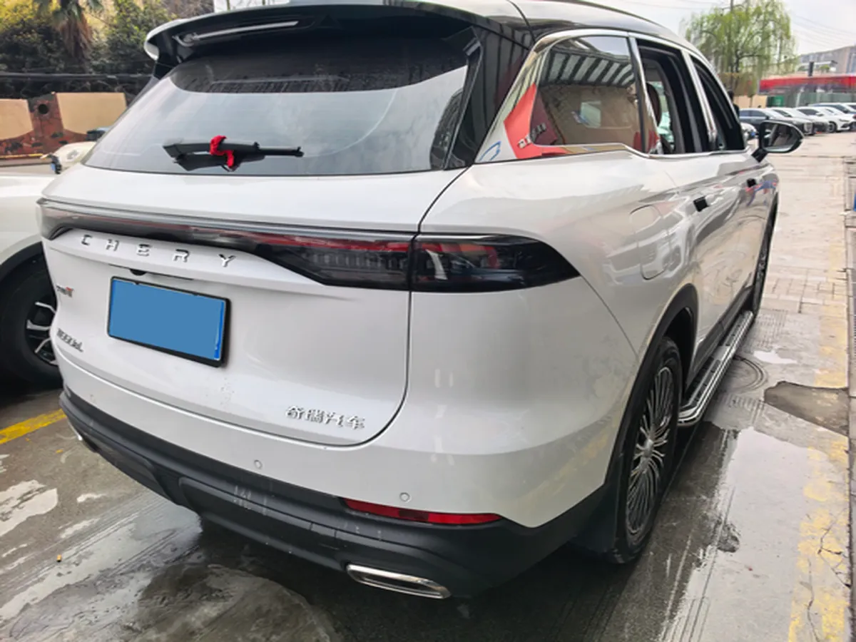 2024 Chery Tiggo8L 2.0T 254HP L4 8AT,autocango,china used car exporter,china ev exporter,chinese used car exporter,chinese used ev exporter