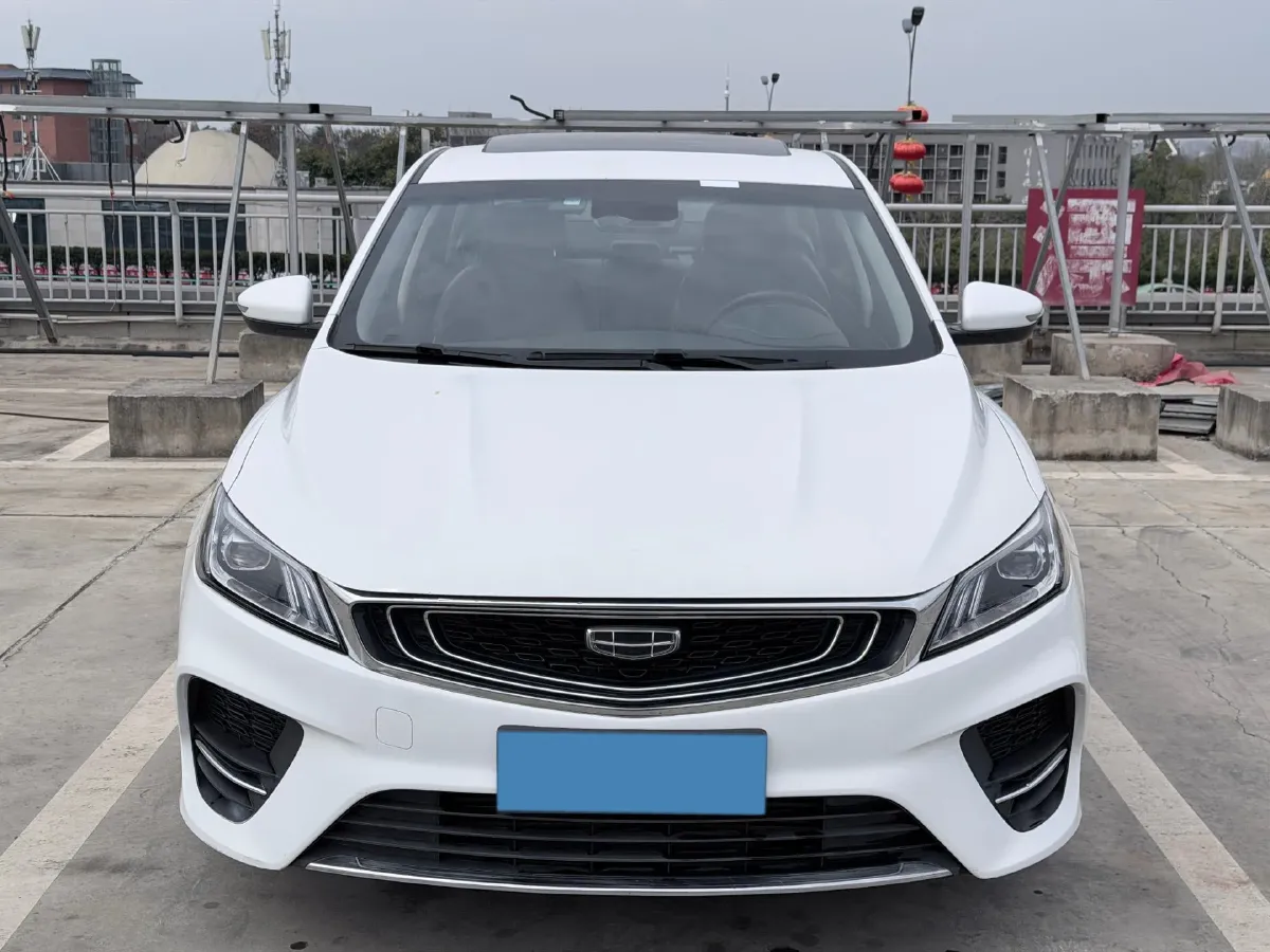 2019 Geely Binray 1.0T 136HP L3 6DCT,autocango,china used car exporter,china ev exporter,chinese used car exporter,chinese used ev exporter