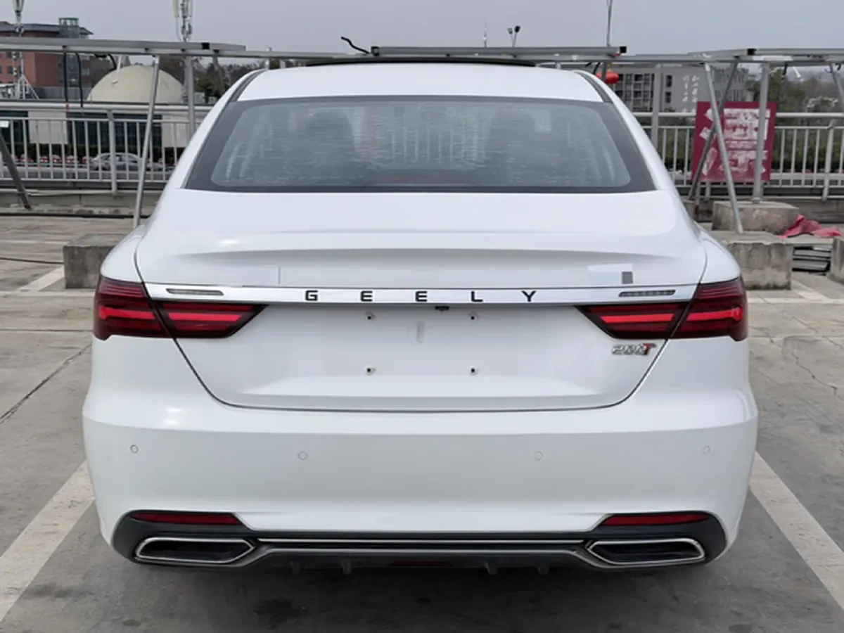 2019 Geely Binray 1.0T 136HP L3 6DCT,autocango,china used car exporter,china ev exporter,chinese used car exporter,chinese used ev exporter