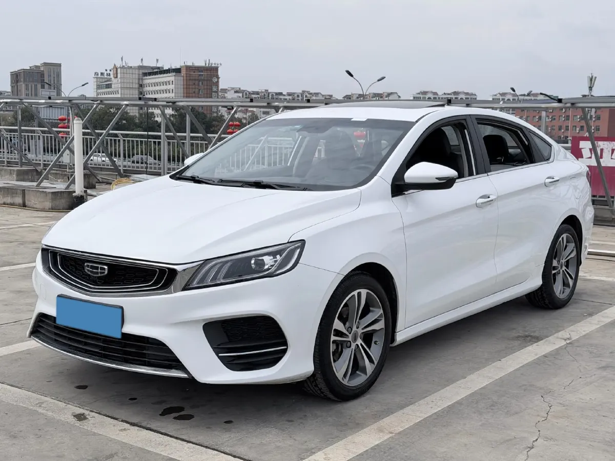 2019 Geely Binray 1.0T 136HP L3 6DCT,autocango,china used car exporter,china ev exporter,chinese used car exporter,chinese used ev exporter