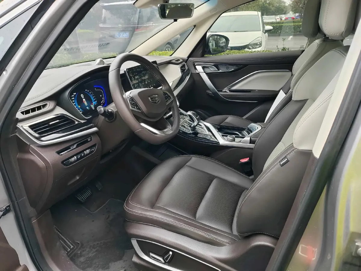 2019 Geely JiaJi 1.5T 177HP L3 7DCT,autocango,china used car exporter,china ev exporter,chinese used car exporter,chinese used ev exporter