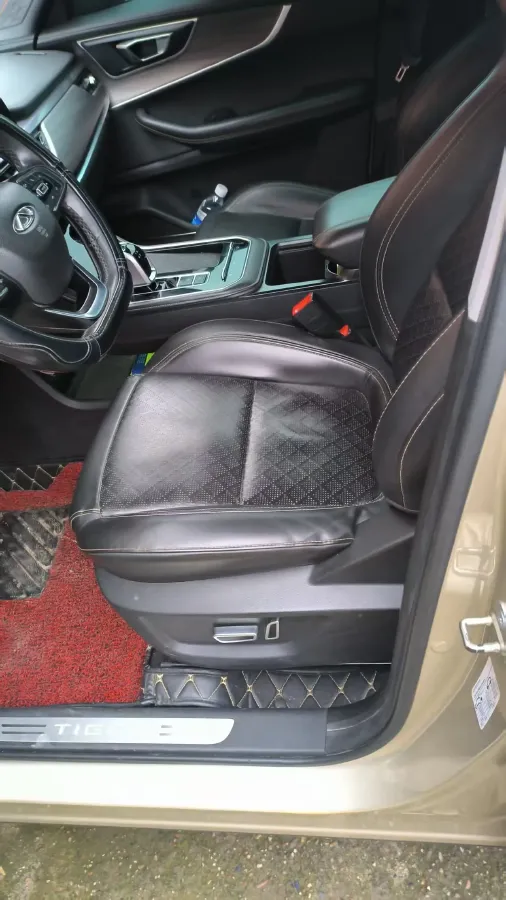 2019 Chery Tiggo 8 1.6T 197HP L4 7DCT,autocango,china used car exporter,china ev exporter,chinese used car exporter,chinese used ev exporter