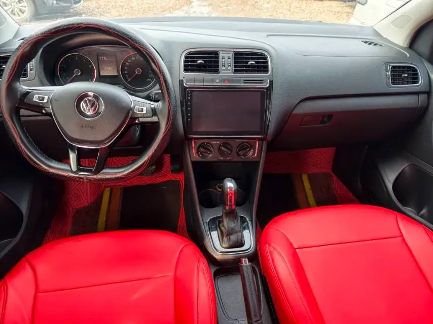 2016 Volkswagen Polo 1.6L 110HP L4 6AT,autocango,china used car exporter,china ev exporter,chinese used car exporter,chinese used ev exporter