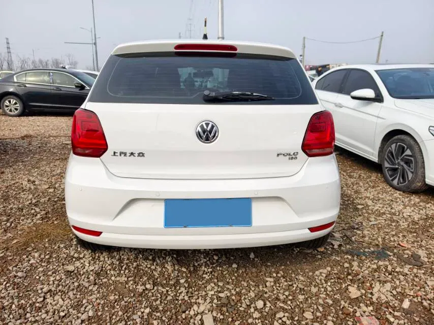 2016 Volkswagen Polo 1.6L 110HP L4 6AT,autocango,china used car exporter,china ev exporter,chinese used car exporter,chinese used ev exporter