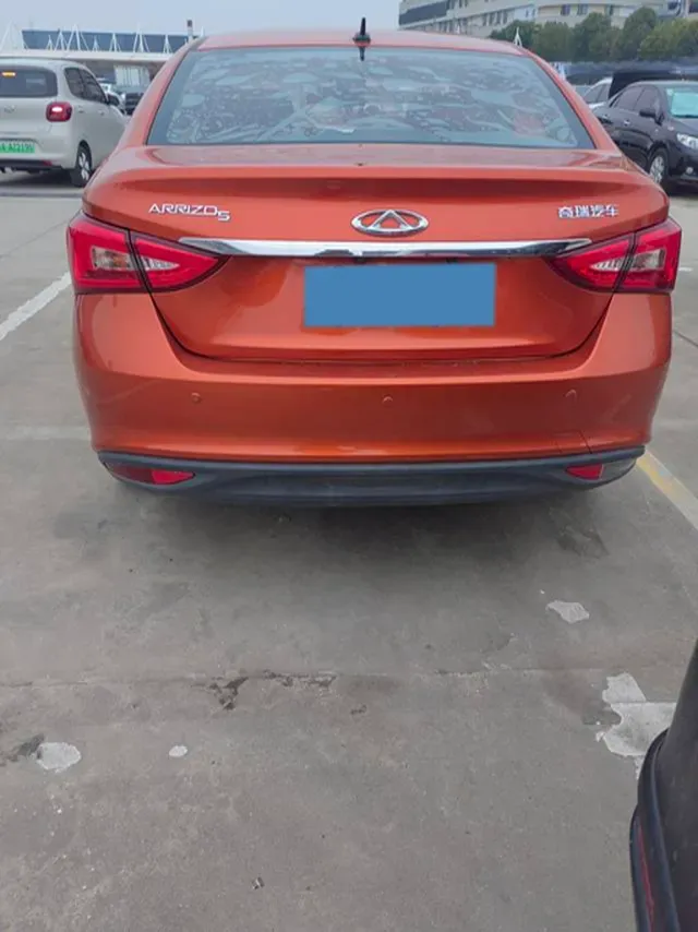 2017 Chery Arrizo 5 1.5L 116HP L4 5MT,autocango,china used car exporter,china ev exporter,chinese used car exporter,chinese used ev exporter