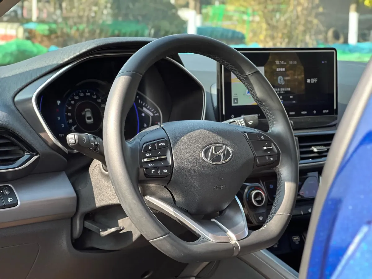 2019 Hyundai La Festa 1.6T 204HP L4 7DCT,autocango,china used car exporter,china ev exporter,chinese used car exporter,chinese used ev exporter