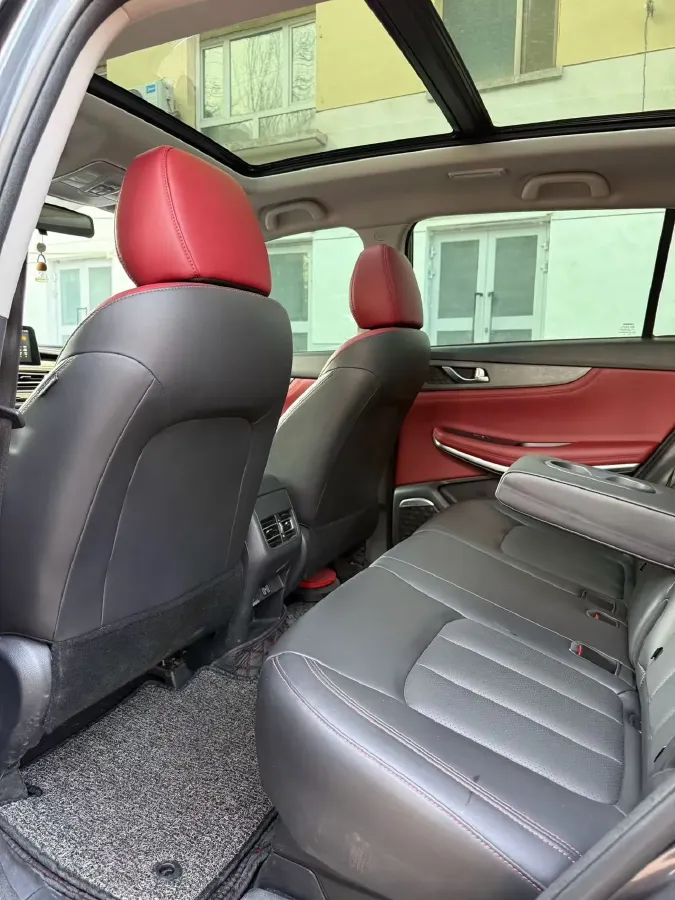 2023 ChangAn CS75 1.5T 188HP L4 7DCT,autocango,china used car exporter,china ev exporter,chinese used car exporter,chinese used ev exporter