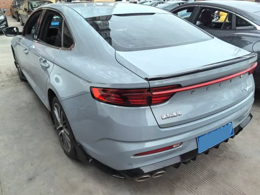 2023 Geely Preface 1.5T 181HP L4 7DCT,autocango,china used car exporter,china ev exporter,chinese used car exporter,chinese used ev exporter