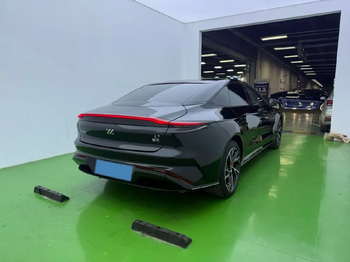 2022 IM L7 BEV 90KWH,autocango,china used car exporter,china ev exporter,chinese used car exporter,chinese used ev exporter