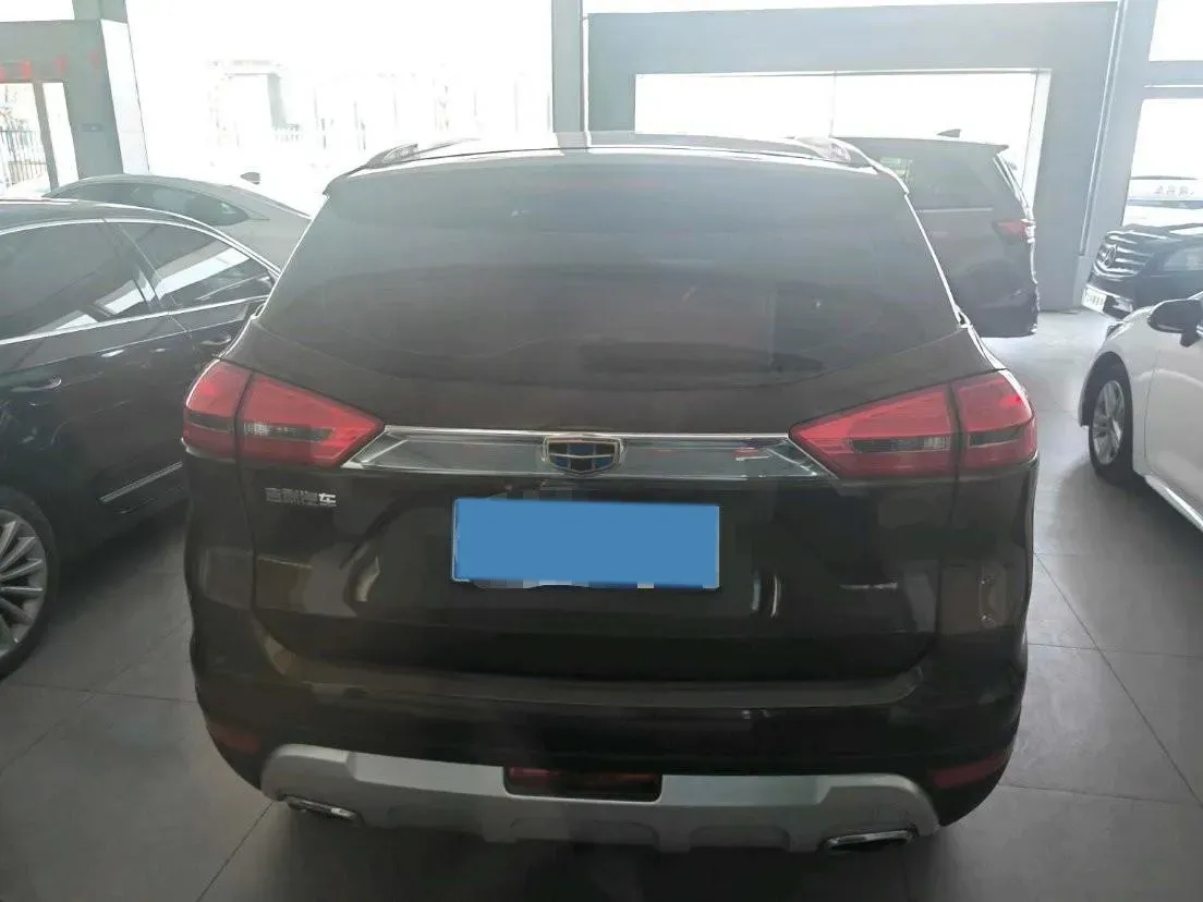 2016 Geely Azkarra 1.8T 184HP L4 6AT,autocango,china used car exporter,china ev exporter,chinese used car exporter,chinese used ev exporter