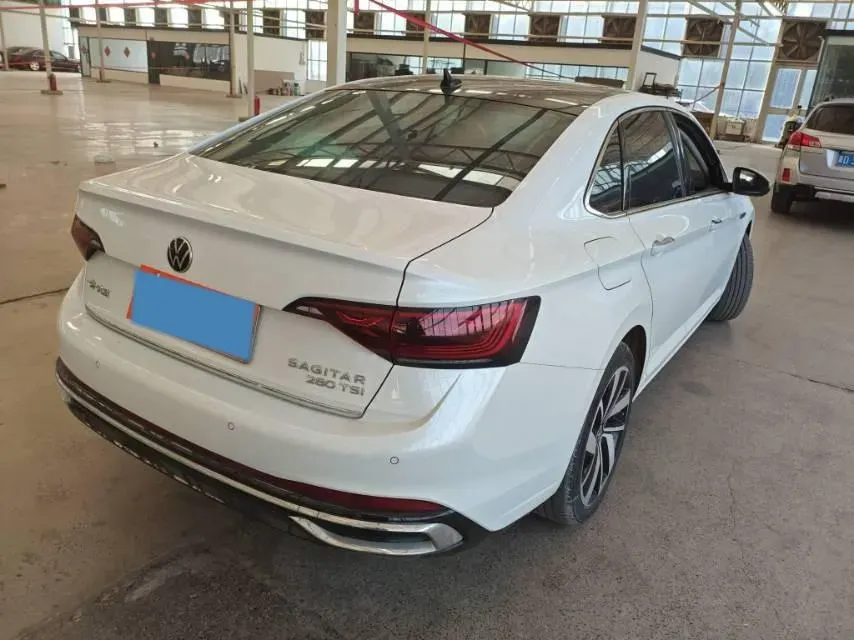 2023 Volkswagen Sagitar 1.4T 150HP L4 7DCT,autocango,china used car exporter,china ev exporter,chinese used car exporter,chinese used ev exporter