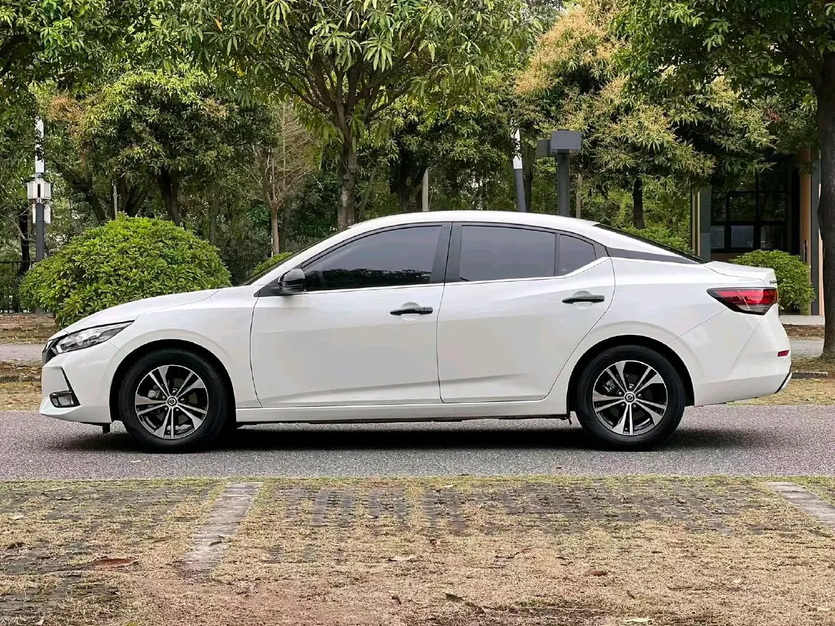 2022 Nissan Sylphy 1.6L 135HP L4 CVT,autocango,china used car exporter,china ev exporter,chinese used car exporter,chinese used ev exporter