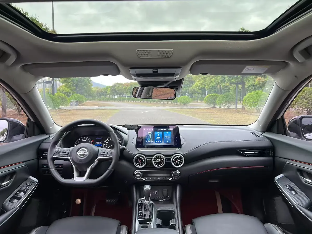 2022 Nissan Sylphy 1.6L 135HP L4 CVT,autocango,china used car exporter,china ev exporter,chinese used car exporter,chinese used ev exporter