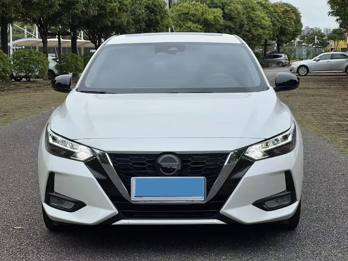 2022 Nissan Sylphy 1.6L 135HP L4 CVT,autocango,china used car exporter,china ev exporter,chinese used car exporter,chinese used ev exporter