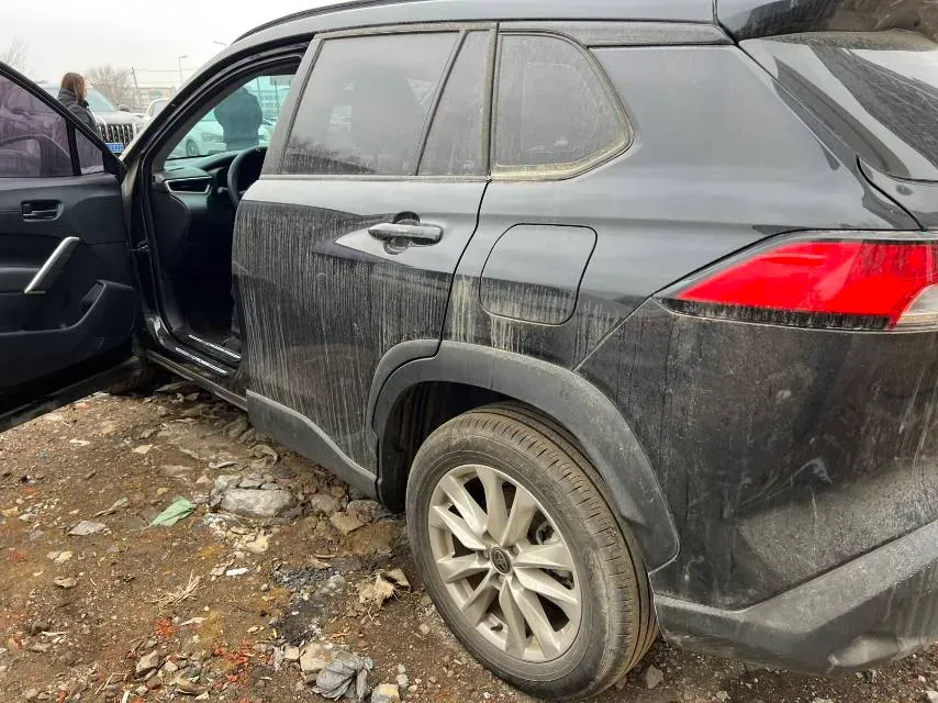 2024 Toyota Corolla Cross 2.0L 171HP L4 CVT,autocango,china used car exporter,china ev exporter,chinese used car exporter,chinese used ev exporter