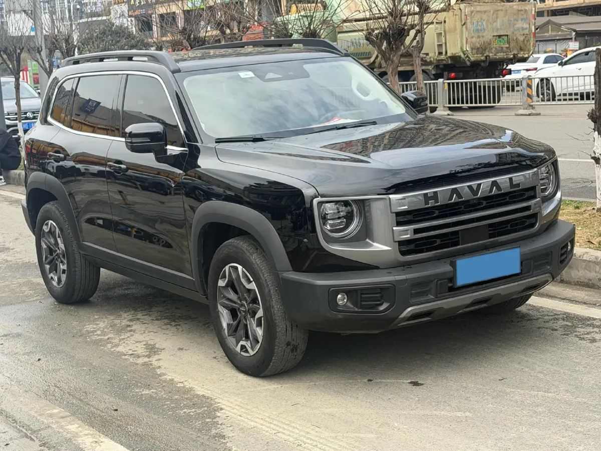 2024 Haval Dargo 2.0T 238HP L4 9DCT,autocango,china used car exporter,china ev exporter,chinese used car exporter,chinese used ev exporter