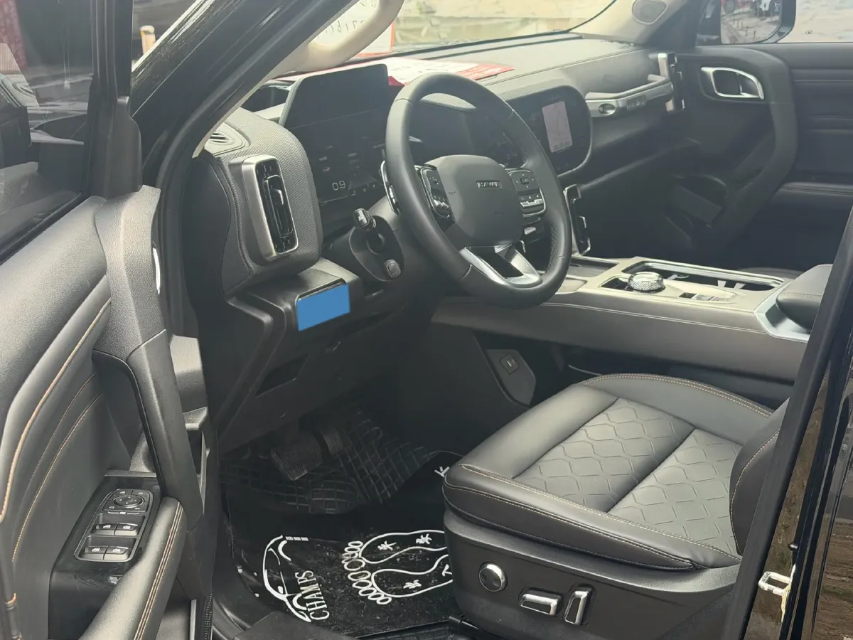 2024 Haval Dargo 2.0T 238HP L4 9DCT,autocango,china used car exporter,china ev exporter,chinese used car exporter,chinese used ev exporter