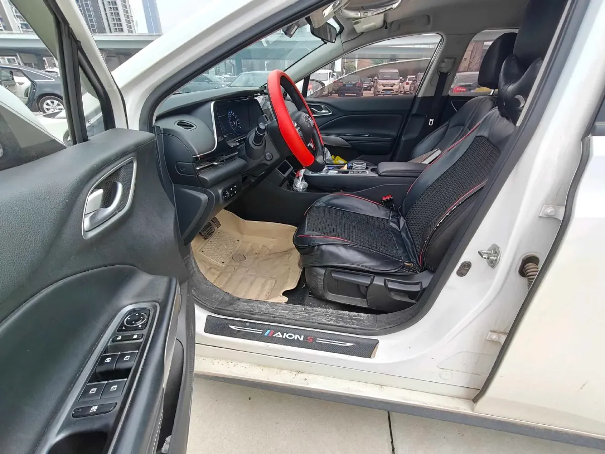 2022 Aion S BEV 60KWH,autocango,china used car exporter,china ev exporter,chinese used car exporter,chinese used ev exporter