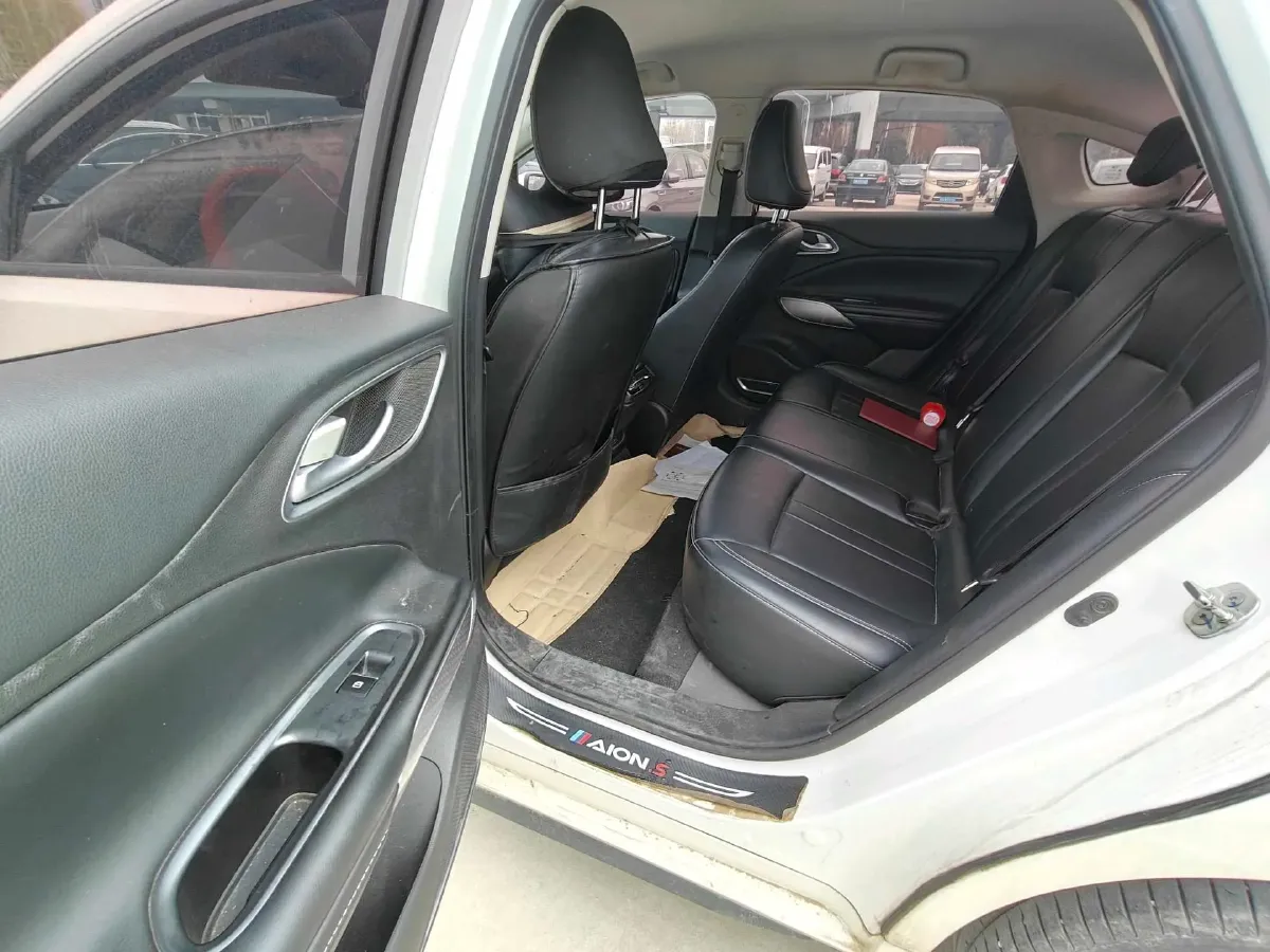 2022 Aion S BEV 60KWH,autocango,china used car exporter,china ev exporter,chinese used car exporter,chinese used ev exporter