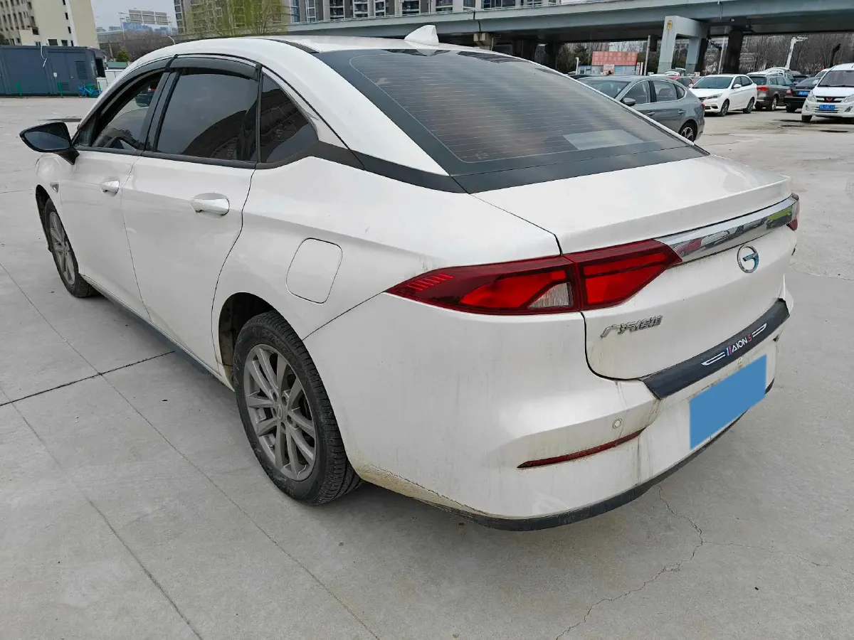 2022 Aion S BEV 60KWH,autocango,china used car exporter,china ev exporter,chinese used car exporter,chinese used ev exporter