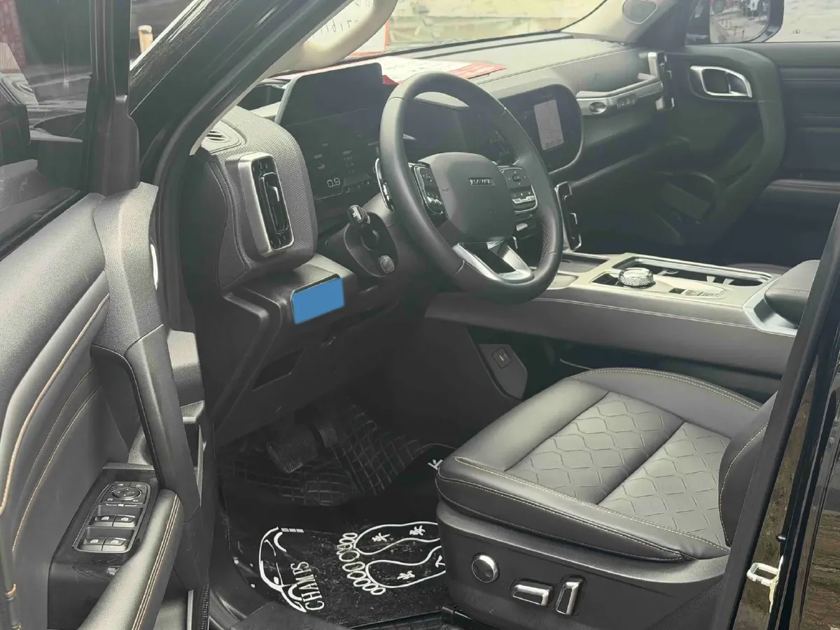 2024 Haval Dargo 2.0T 238HP L4 9DCT,autocango,china used car exporter,china ev exporter,chinese used car exporter,chinese used ev exporter