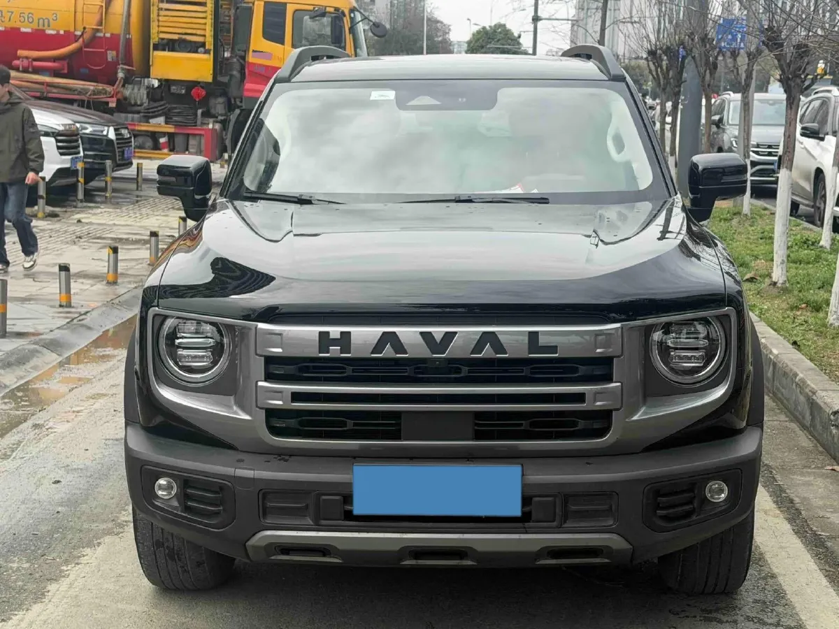 2024 Haval Dargo 2.0T 238HP L4 9DCT,autocango,china used car exporter,china ev exporter,chinese used car exporter,chinese used ev exporter