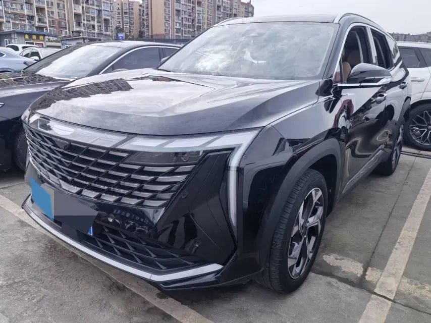 2023 Geely StarRay 1.5T 181HP L4 7DCT,autocango,china used car exporter,china ev exporter,chinese used car exporter,chinese used ev exporter
