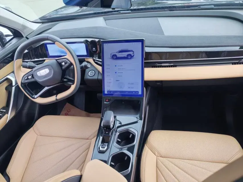 2023 Geely StarRay 1.5T 181HP L4 7DCT,autocango,china used car exporter,china ev exporter,chinese used car exporter,chinese used ev exporter