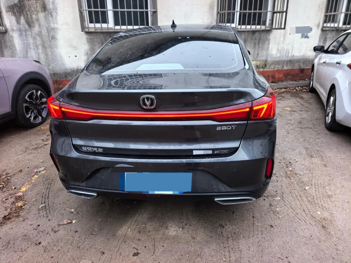 2024 ChangAn Eado 1.4T 160HP L4 7DCT,autocango,china used car exporter,china ev exporter,chinese used car exporter,chinese used ev exporter