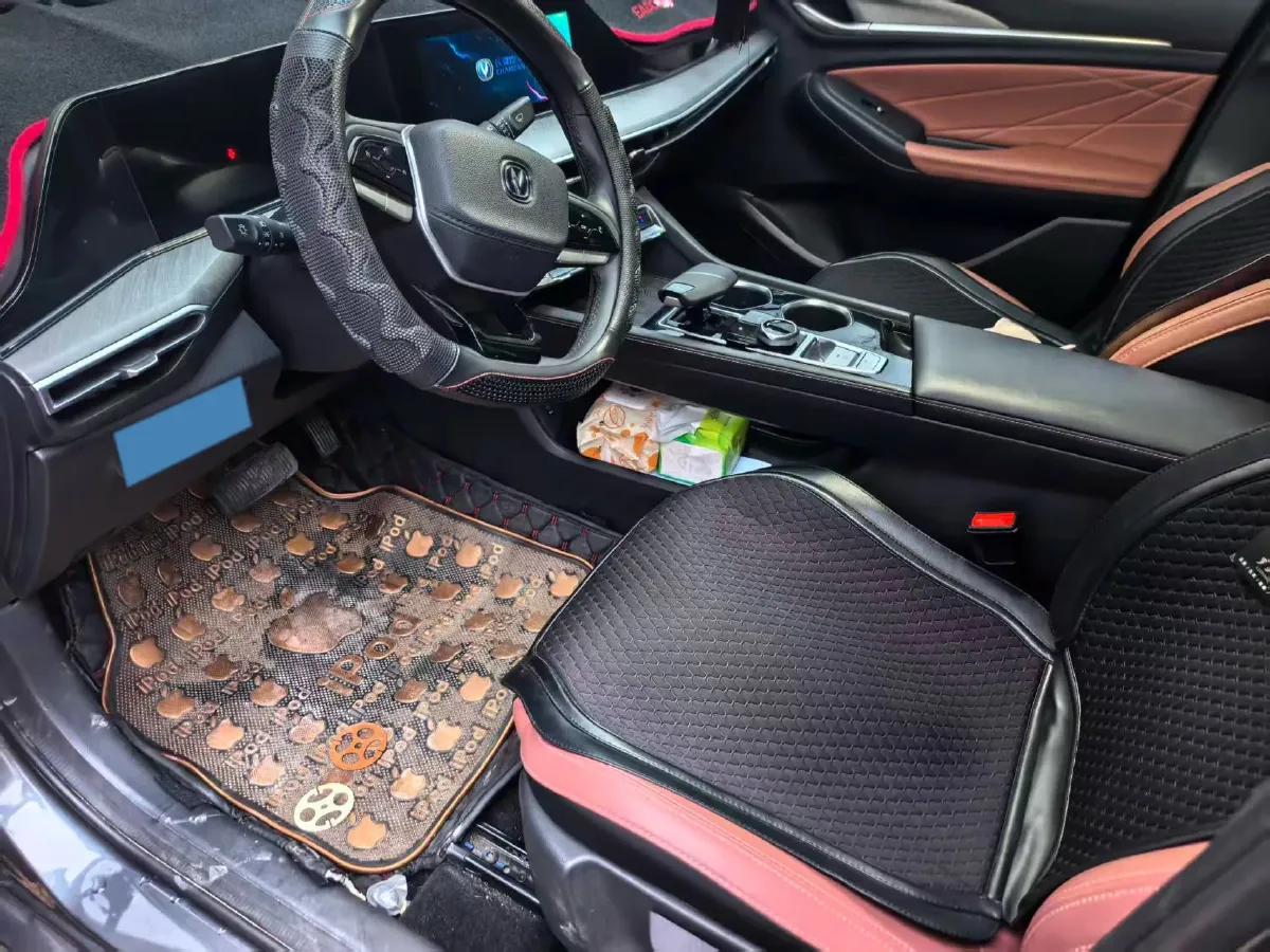 2024 ChangAn Eado 1.4T 160HP L4 7DCT,autocango,china used car exporter,china ev exporter,chinese used car exporter,chinese used ev exporter