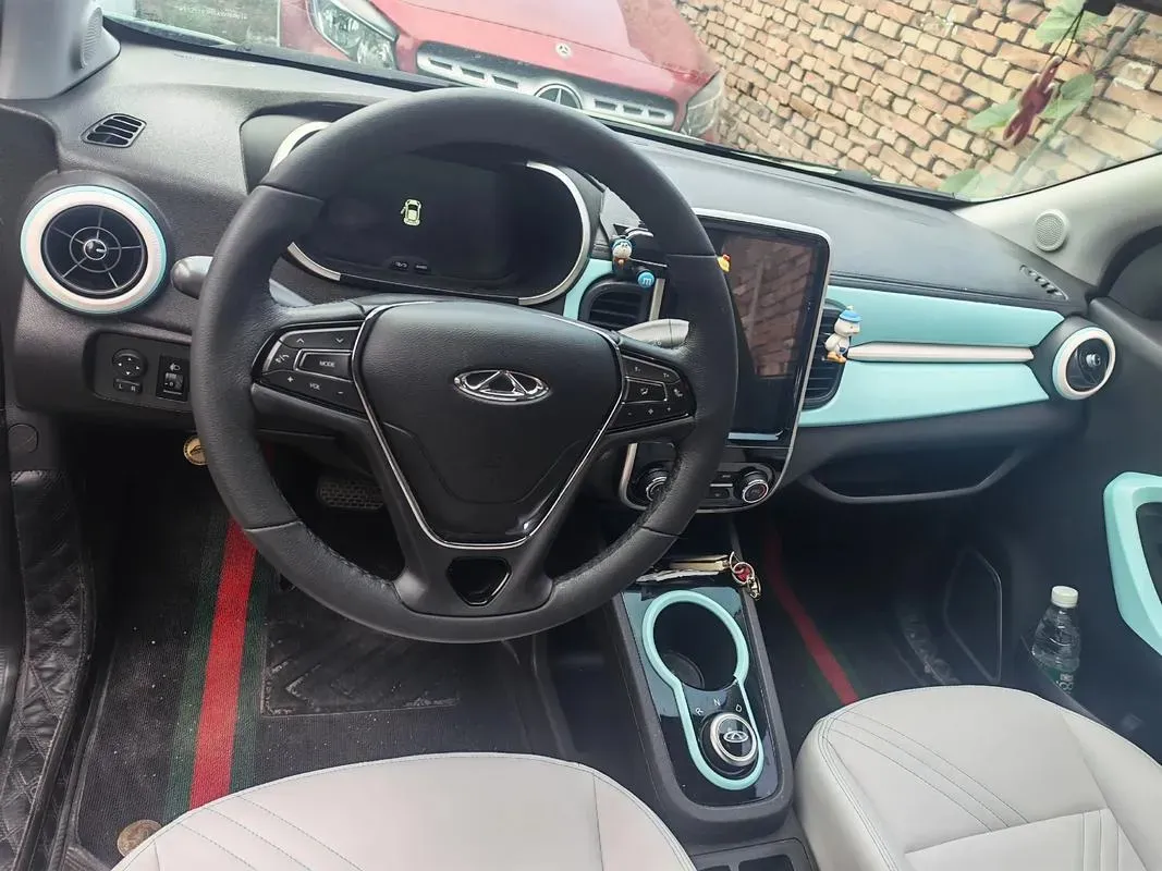 2022 Chery Little Ant BEV 30.7KWH,autocango,china used car exporter,china ev exporter,chinese used car exporter,chinese used ev exporter