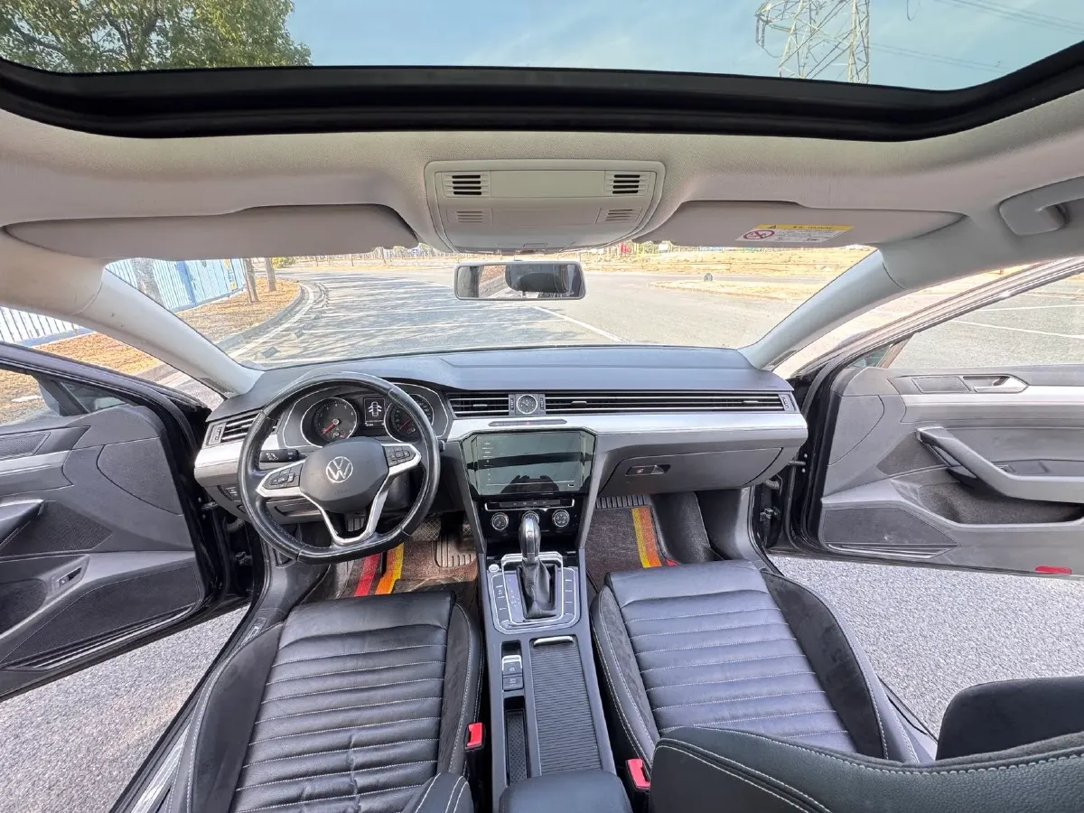 2020 Volkswagen Magotan 1.4T 150HP L4 7DCT,autocango,china used car exporter,china ev exporter,chinese used car exporter,chinese used ev exporter