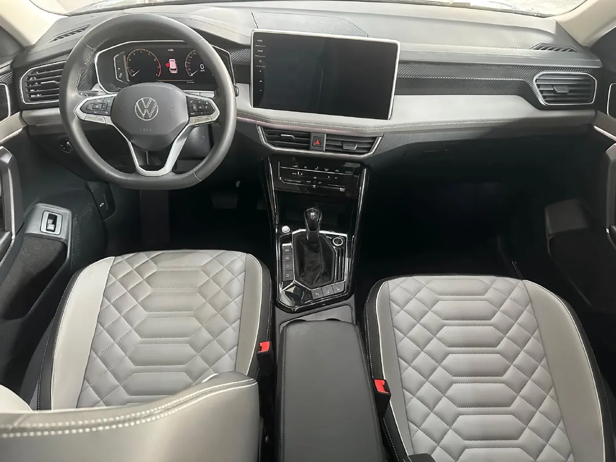 2023 Volkswagen Tayron 1.4T 150HP L4 7DCT,autocango,china used car exporter,china ev exporter,chinese used car exporter,chinese used ev exporter