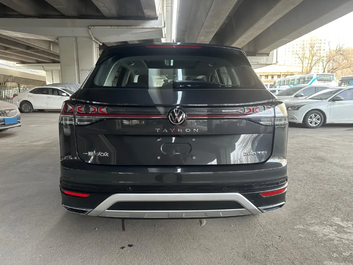 2023 Volkswagen Tayron 1.4T 150HP L4 7DCT,autocango,china used car exporter,china ev exporter,chinese used car exporter,chinese used ev exporter