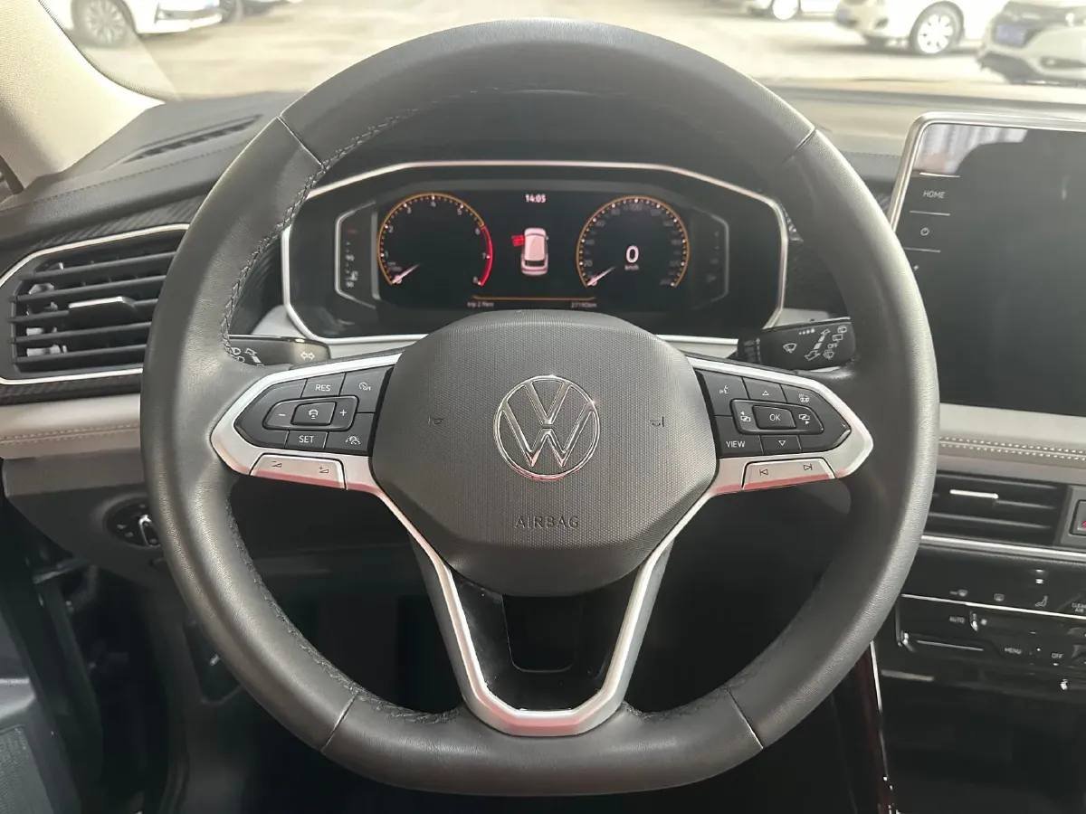 2023 Volkswagen Tayron 1.4T 150HP L4 7DCT,autocango,china used car exporter,china ev exporter,chinese used car exporter,chinese used ev exporter