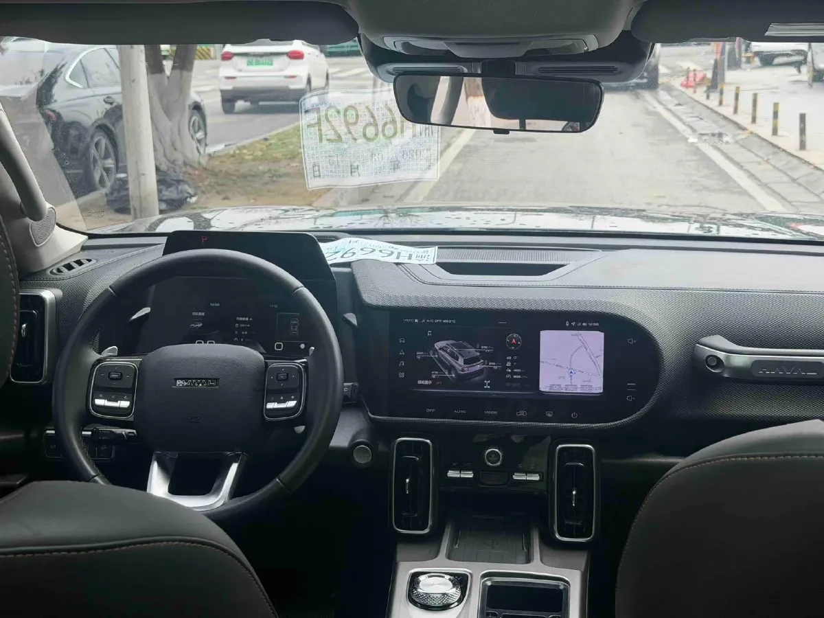 2024 Haval Dargo 2.0T 238HP L4 9DCT,autocango,china used car exporter,china ev exporter,chinese used car exporter,chinese used ev exporter