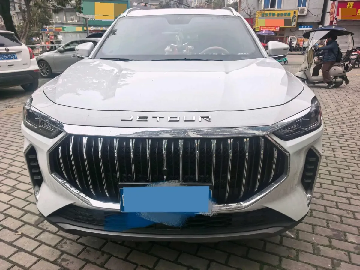 2023 Jetour X70 Plus 1.5T 156HP L4 CVT,autocango,china used car exporter,china ev exporter,chinese used car exporter,chinese used ev exporter