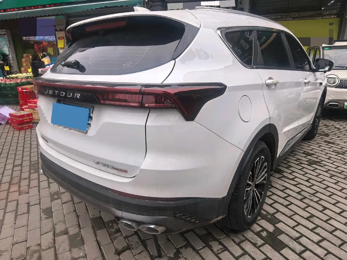 2023 Jetour X70 Plus 1.5T 156HP L4 CVT,autocango,china used car exporter,china ev exporter,chinese used car exporter,chinese used ev exporter